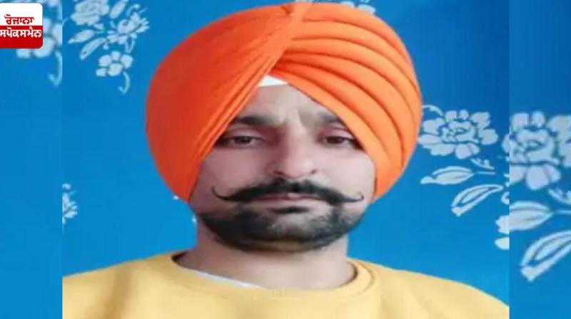 Farmer died in Road Accident Farmer died in Road Accident