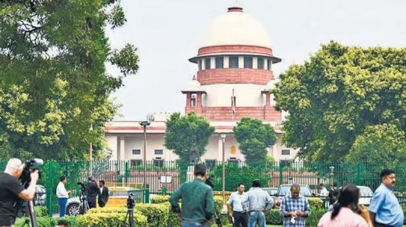 Termination from job because a woman got married is coarse case of inequality: Supreme Court Termination from job because a woman got married is coarse case of inequality: Supreme Court