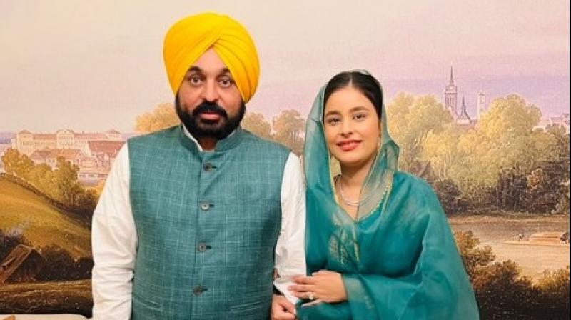 Chief Minister Bhagwant Mann praised Dr Gurpreet Kaur