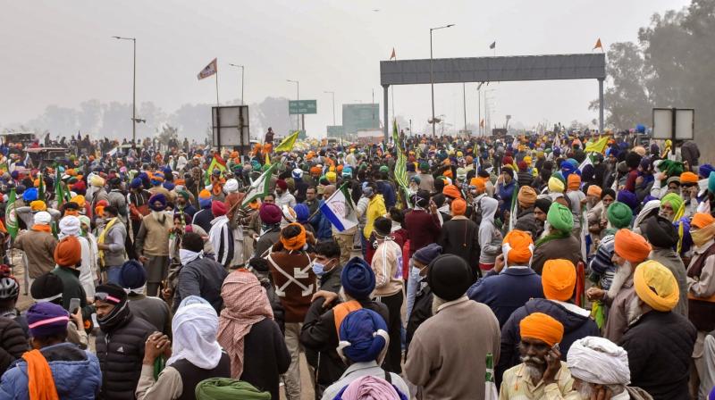 Farmers Protest: Delhi Chalo March To Resume Today Farmers Protest: Delhi Chalo March To Resume Today