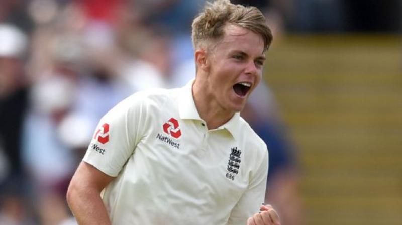 Sam Curran Sam Curran