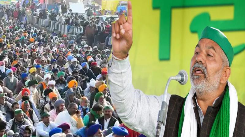 Rakesh Tikait Rakesh Tikait