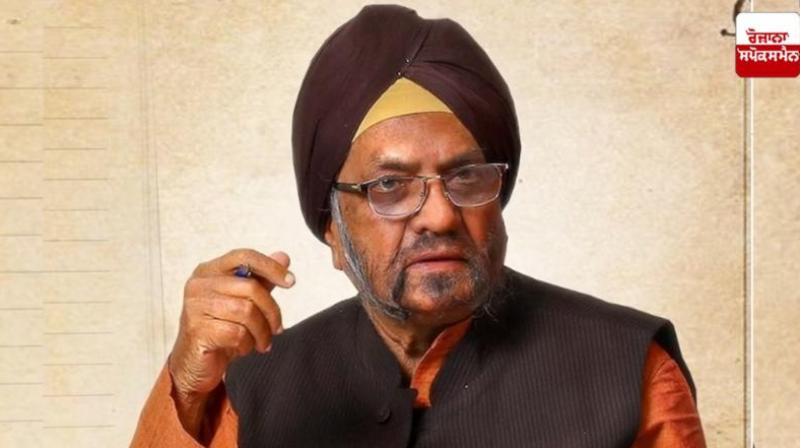 S. Joginder Singh ji S. Joginder Singh ji