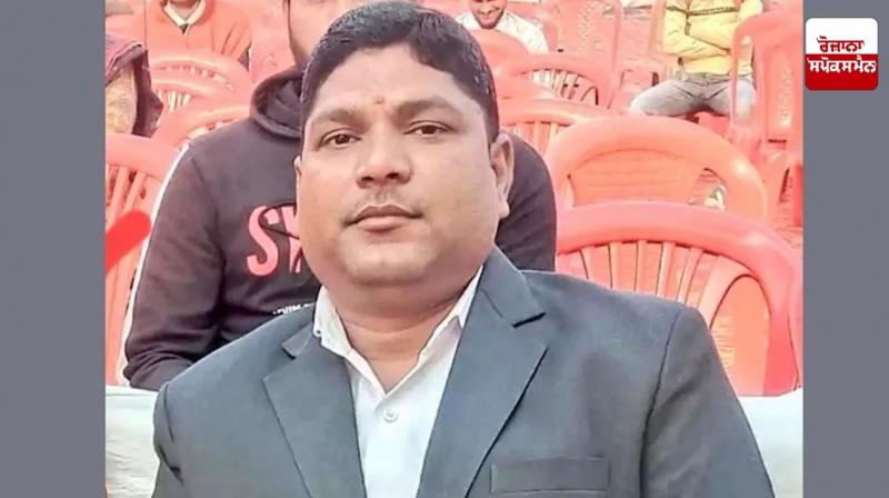 Journalist murdered in broad daylight in Sitapur, Journalist murdered in broad daylight in Sitapur,