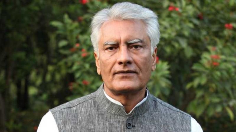 Sunil Jakhar Sunil Jakhar