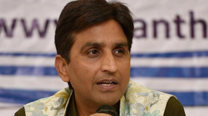 Kumar Vishwas Kumar Vishwas