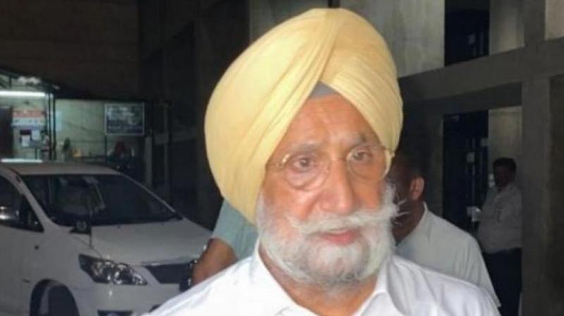 Sukhjinder Singh Randhawa Sukhjinder Singh Randhawa