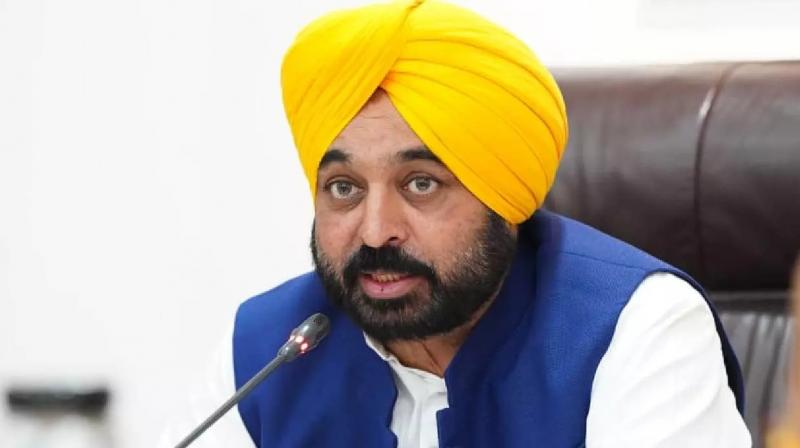 CM Bhagwant Mann