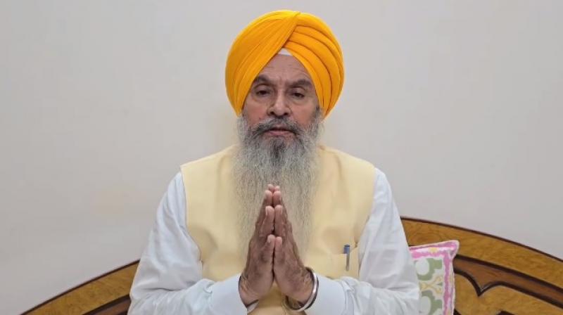 Bhai Manjit Singh Bhai Manjit Singh