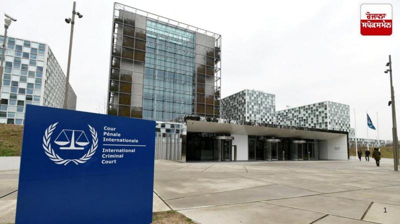 Trump now imposes sanctions on the International Criminal Court Trump now imposes sanctions on the International Criminal Court