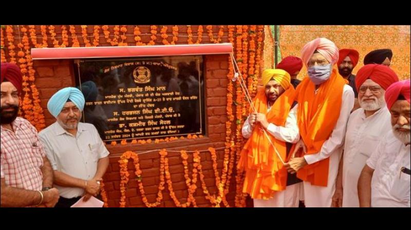 Harbhajan Singh ETO Harbhajan Singh ETO