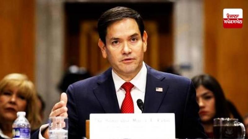 Rubio claims China abuses trade practices Rubio claims China abuses trade practices