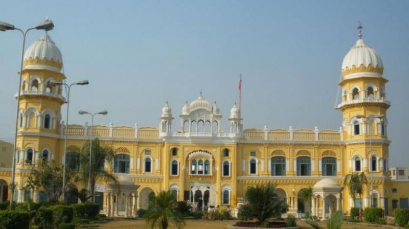 Gurdwara Sri Nankana Sahib Gurdwara Sri Nankana Sahib