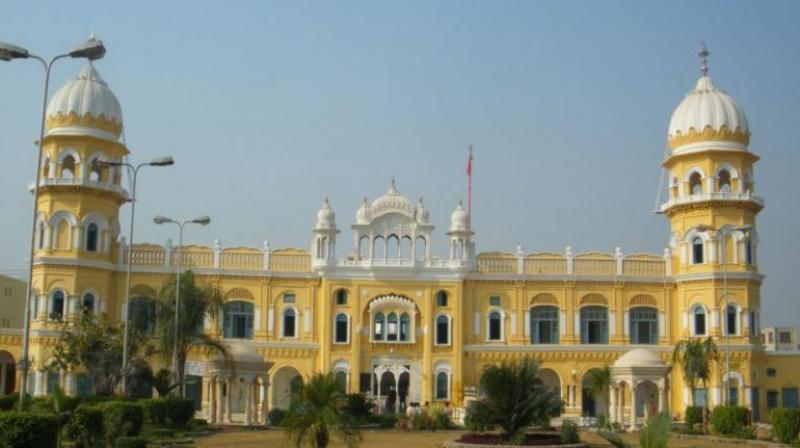 Gurdwara Sri Nankana Sahib