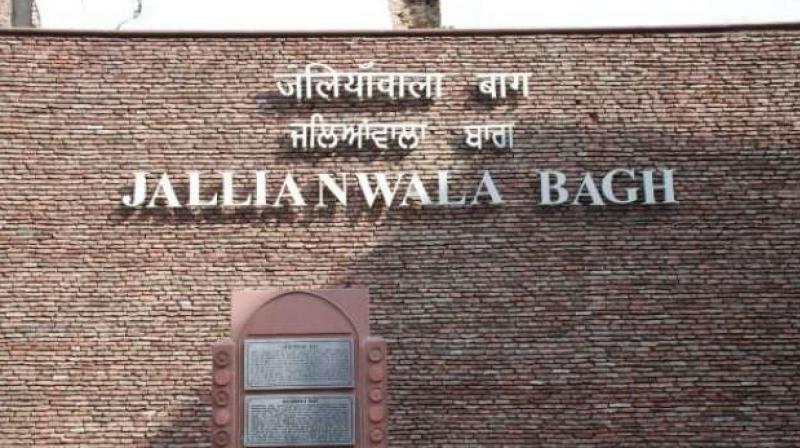 Jallianwala Bagh Trust becomes 'Congress-free' Jallianwala Bagh Trust becomes 'Congress-free'