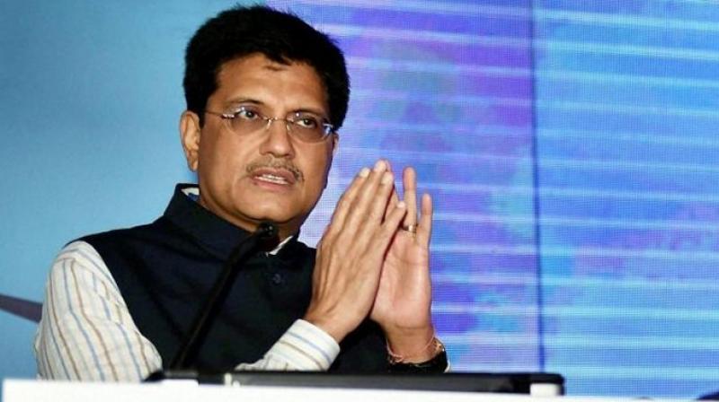 Piyush Goyal Piyush Goyal