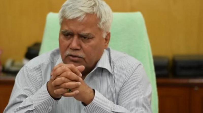 Ram Sewak Sharma Ram Sewak Sharma