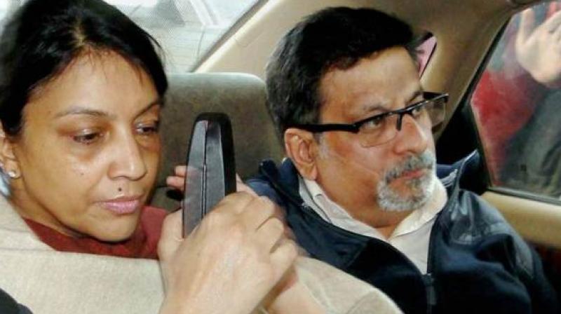 Aarushi Murder Case