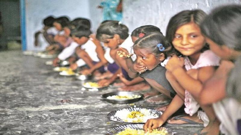 Mid Day Meal Mid Day Meal