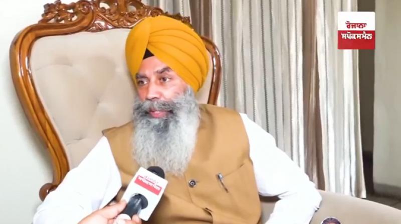 The Guru has killed our faith that we are not ready to come together: Karnail Singh Peer Mohammad The Guru has killed our faith that we are not ready to come together: Karnail Singh Peer Mohammad