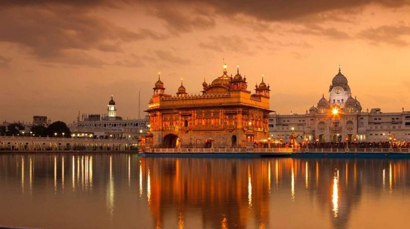 Golden Temple Golden Temple