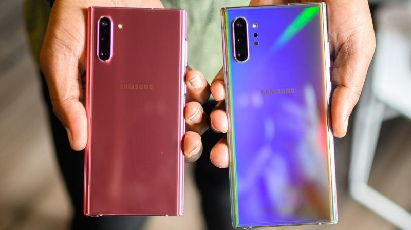 Samsung Glaxy note 10+ Samsung Glaxy note 10+