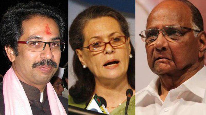 shivsena congress shivsena congress