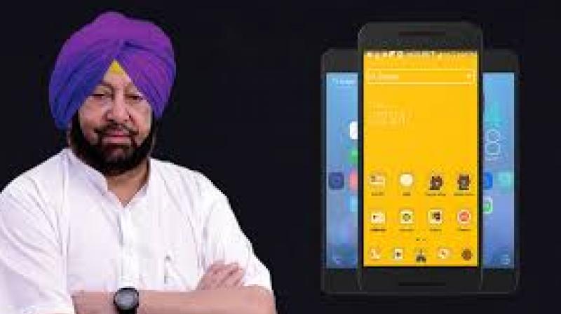 Captain Smartphone Captain Smartphone