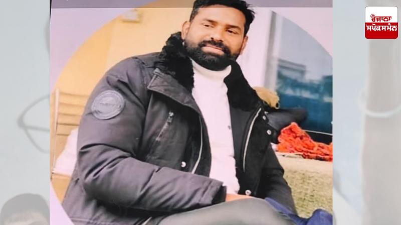 Pastor Jashan Gill surrenders in Gurdaspur court Pastor Jashan Gill surrenders in Gurdaspur court