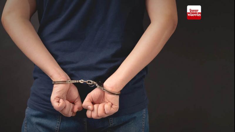 Wrestler-turned-gangster Manjit Dalal arrested from border Wrestler-turned-gangster Manjit Dalal arrested from border
