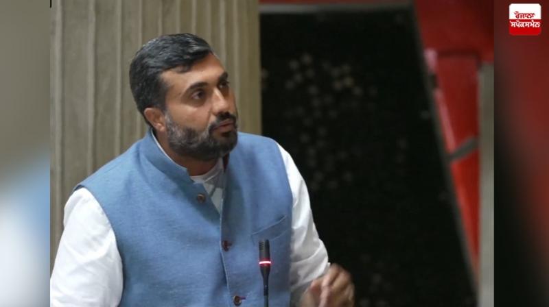 Minister Harbhajan Singh ETO made the announcement in the Vidhan Sabha Minister Harbhajan Singh ETO made the announcement in the Vidhan Sabha