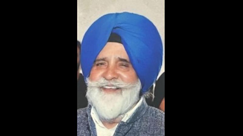 Former minister Ajaj Singh Mukhmailpur death News Former minister Ajaj Singh Mukhmailpur death News