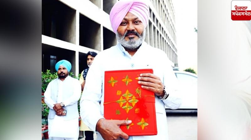 Punjab Budget 2025-26 News in punjabi Punjab Budget 2025-26 News in punjabi