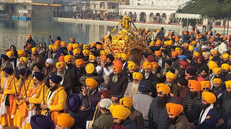 Nagar Kirtan 