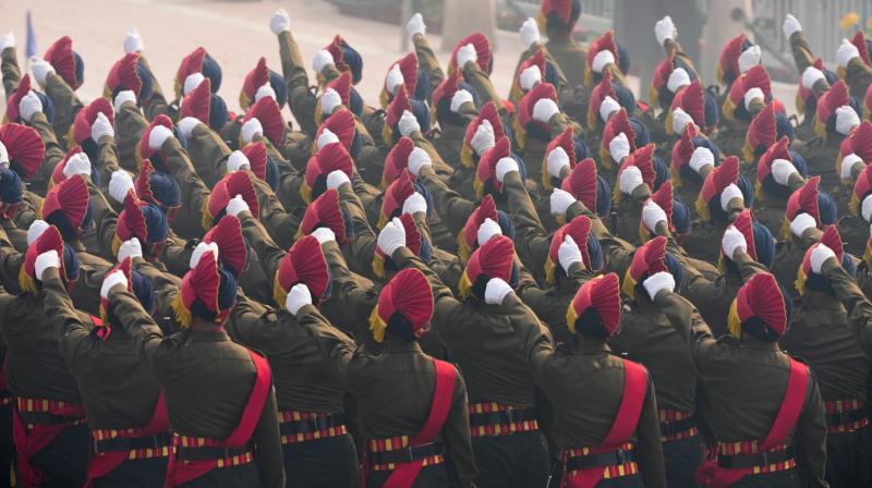 Army's Sikh Regiment Army's Sikh Regiment