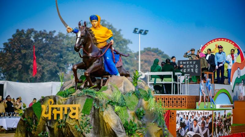 Punjab Jhaki Punjab Jhaki