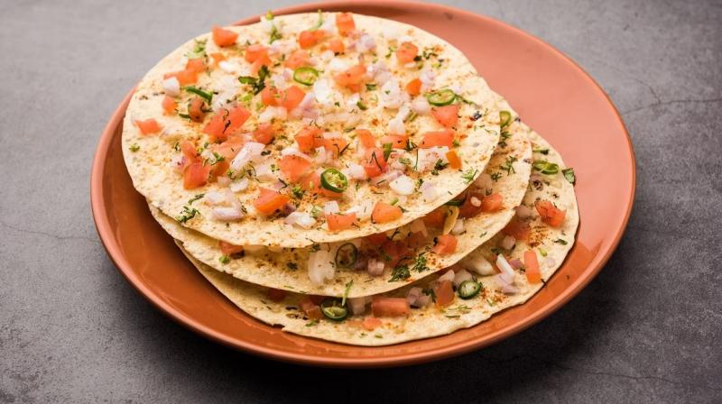 Masala Papad Masala Papad
