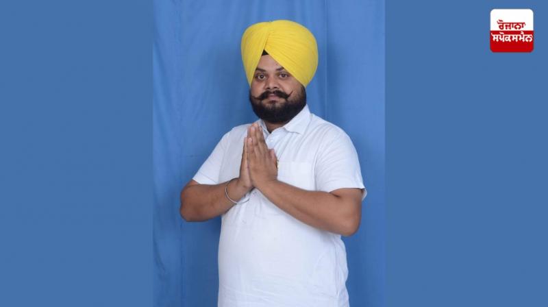 AAP co-block president Kamaljit Singh Saini expelled from party for anti-party activities AAP co-block president Kamaljit Singh Saini expelled from party for anti-party activities