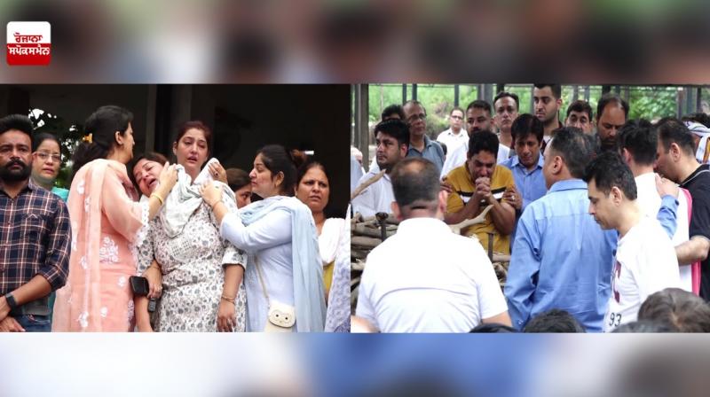 Chandigarh school incident Chandigarh school incident