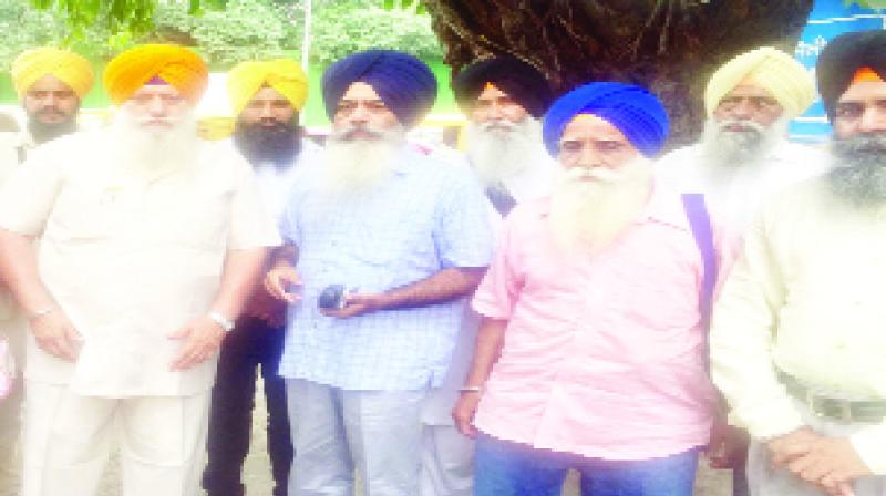 Satnam singh, tejinderpal singh and kanwarpal singh Satnam singh, tejinderpal singh and kanwarpal singh