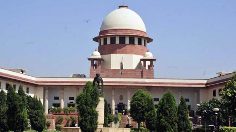 Supreme Court of India Supreme Court of India