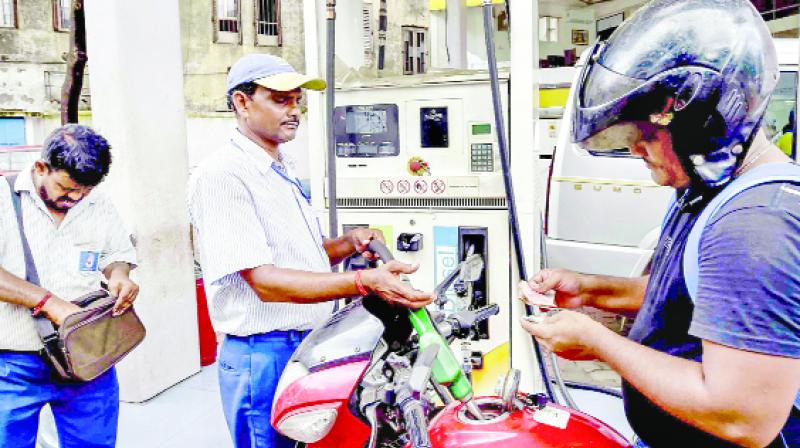Petrol Pump Petrol Pump