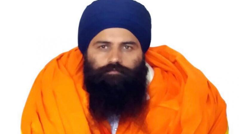 Baljit Singh Daduwal Baljit Singh Daduwal