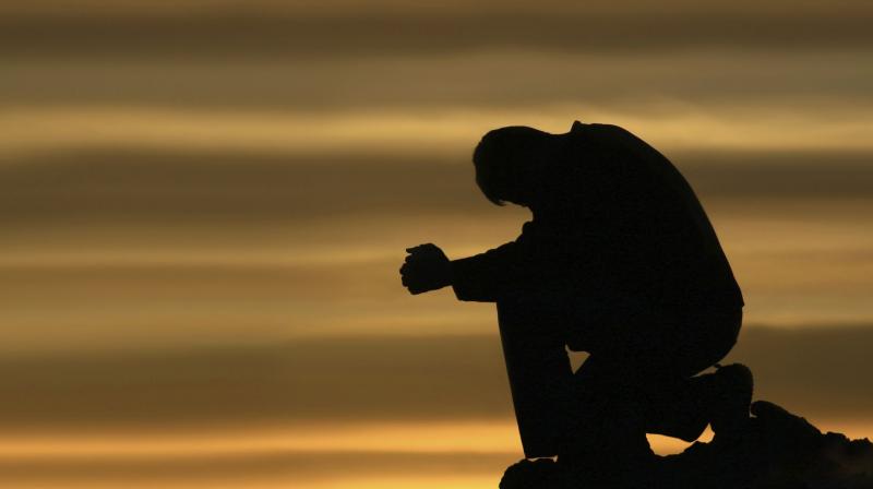 Weeping Man Weeping Man
