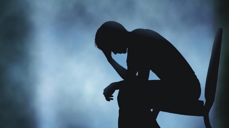Weeping Man Weeping Man