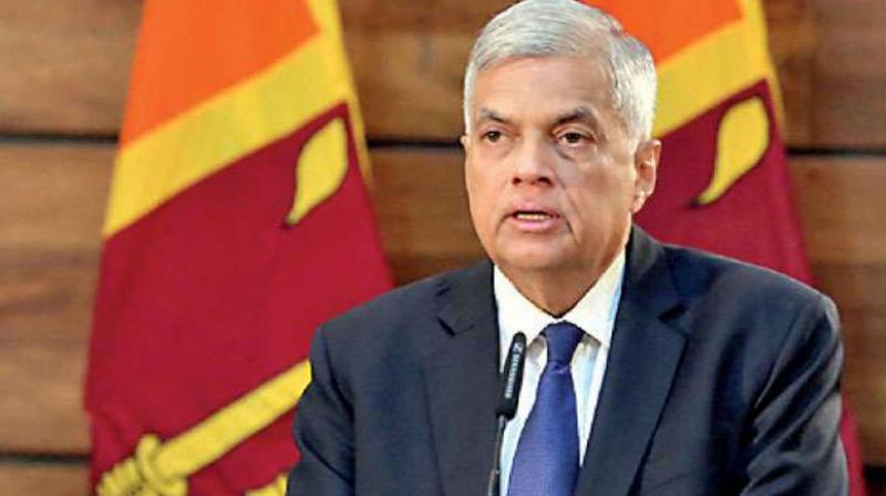 Ranil Wickremesinghe becomes new president of Sri Lanka Ranil Wickremesinghe becomes new president of Sri Lanka