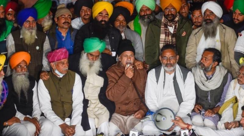 Delhi Dharna Delhi Dharna