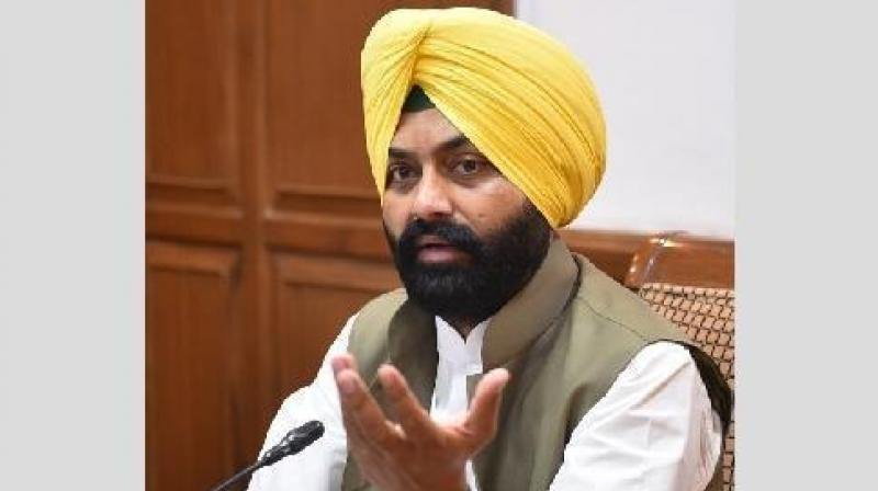 Laljit Singh Bhullar Laljit Singh Bhullar