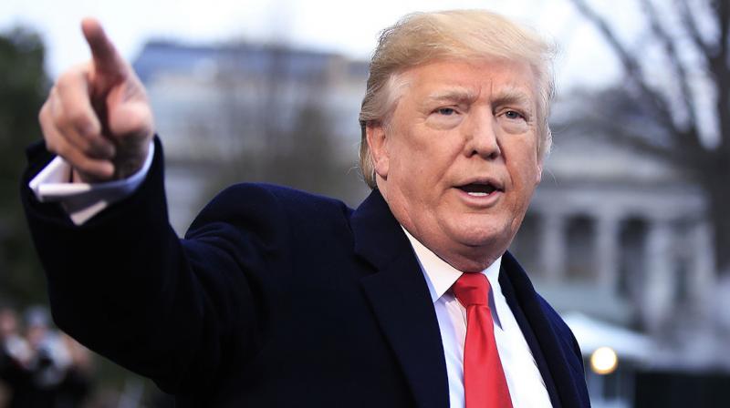 Donald Trump Donald Trump