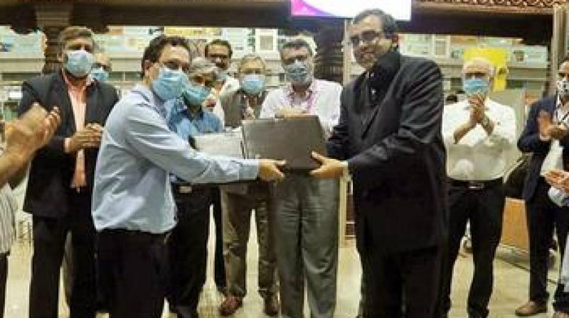 Adani Group takes over Mangalore Airport on lease for 50 years Adani Group takes over Mangalore Airport on lease for 50 years